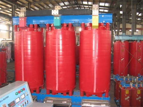 威海SCB10-1000KVA干式变压器