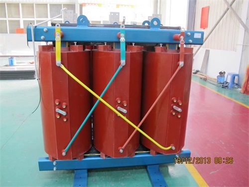 威海SCB13-630KVA/10KV/0.4KV干式变压器