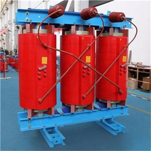 威海SCB10-630KVA/10KV干式变压器