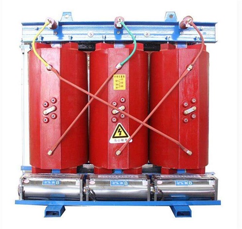 威海SCB12-50KVA/10KV/0.4KV干式变压器