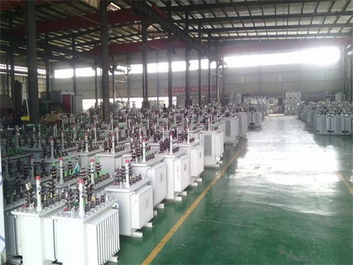 威海S11-800KVA/10KV/0.4KV油浸式变压器
