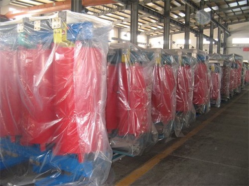 威海2500KVA/10KV干式变压器