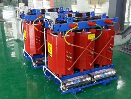 威海SCB11-315KVA/10KV/0.4KV干式变压器