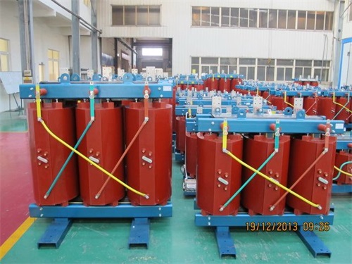 威海SCB10-1250KVA干式变压器