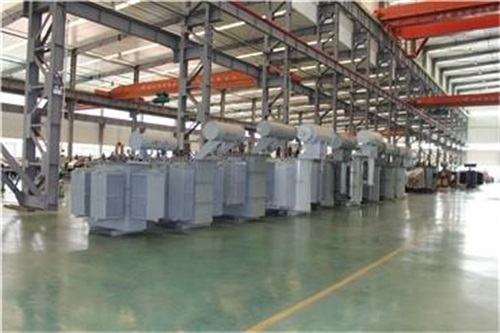 威海S13-1600KVA/10KV/0.4KV油浸式变压器