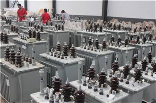 威海SCB10-125KVA/10KV/0.4KV干式变压器