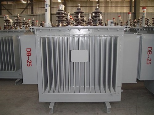 威海S13-630KVA/10KV/0.4KV油浸式变压器