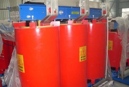 威海SCB12-80KVA/10KV/0.4KV干式变压器