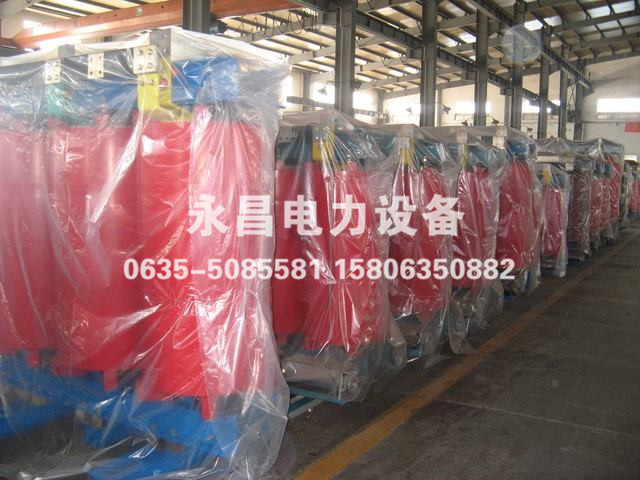 威海SCB10-400KVA/10KV/0.4KV干式变压器