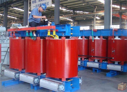 威海S13-125KVA/10KV/0.4KV干式变压器