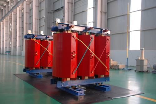 威海SCB11-50KVA/10KV/0.4KV干式变压器