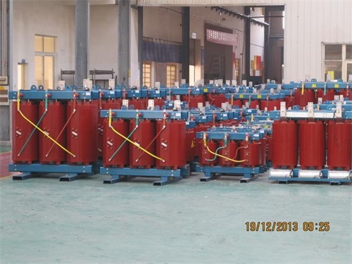 威海SCB10-800KVA/10KV/0.4KV干式变压器