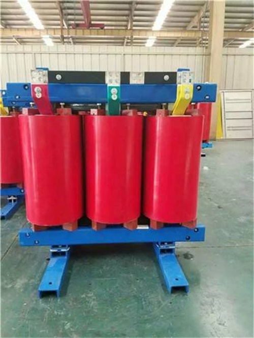 威海SCB11-630KVA/10KV/0.4KV干式变压器