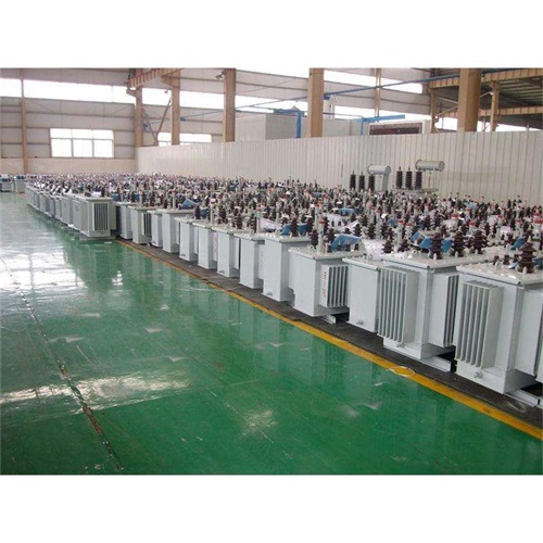 威海S13-800KVA/35KV/10KV/0.4KV油浸式变压器
