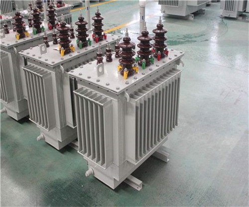 威海S13-1600KVA/35KV/10KV/0.4KV油浸式变压器