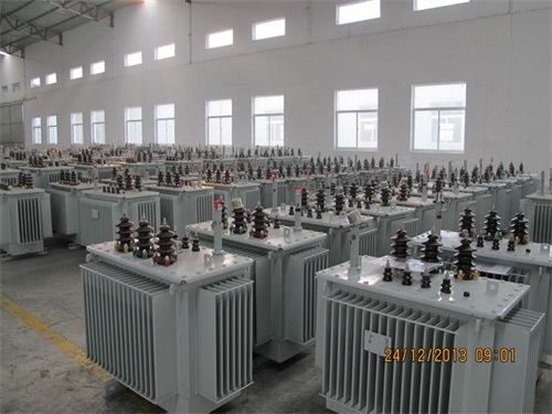 威海S11-630KVA/10KV/0.4KV油浸式变压器