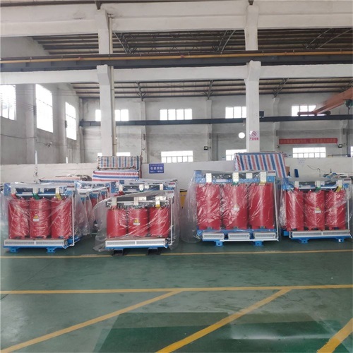 威海SCB10-1250KVA/10KV/0.4KV干式变压器
