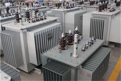 威海S13-100KVA/10KV/0.4KV油浸式变压器