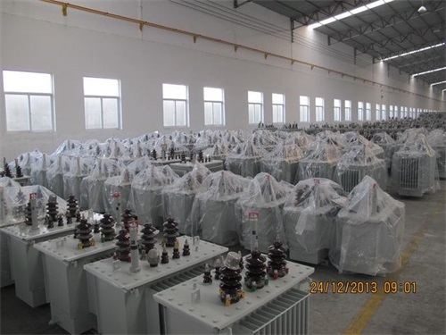 威海S13-315KVA/35KV/10KV/0.4KV油浸式变压器