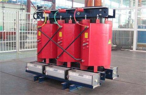 威海SCB11-3150KVA/10KV/0.4KV干式变压器