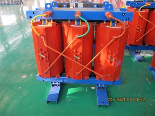 威海SCB11-50KVA/10KV/0.4KV干式变压器