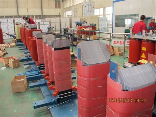 威海SCB13-315KVA/10KV/0.4KV干式变压器