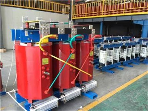 威海SCB10-315KVA/10KV/0.4KV干式变压器