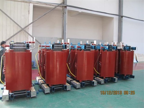 威海SCB12-160KVA/10KV/0.4KV干式变压器