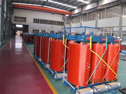 威海SCB10-800KVA/10KV干式变压器