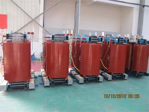 威海SCB11-630KVA/10KV/0.4KV干式变压器