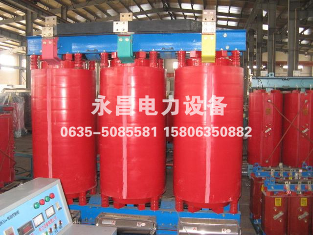 威海SCB14干式变压器