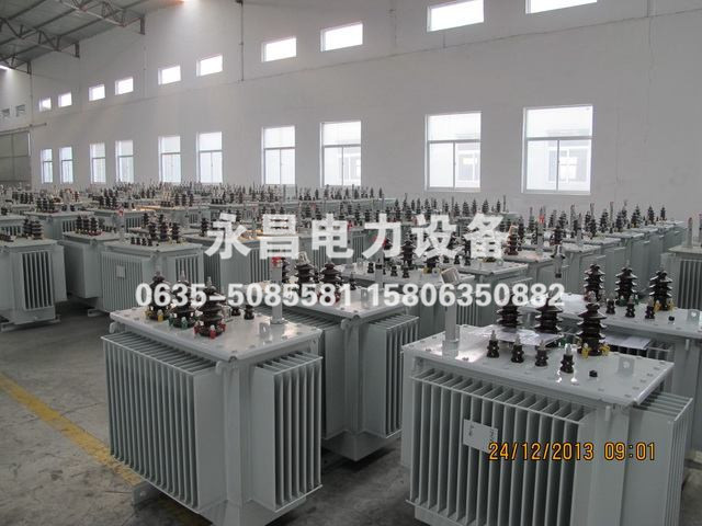 威海S22油浸式变压器