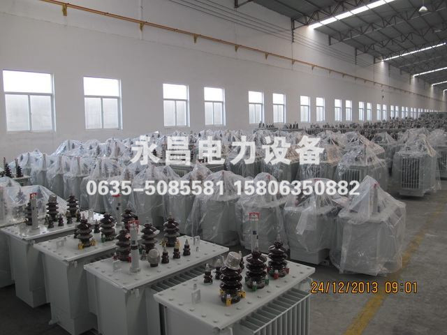 威海S22油浸式变压器批发现货