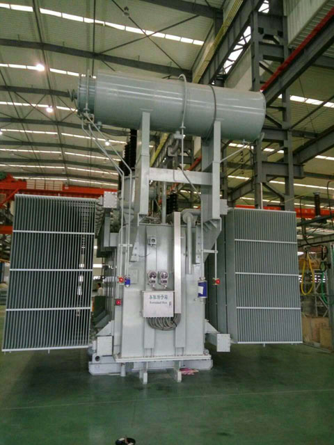 威海S22-5000KVA/35KV/10KV/0.4KV油浸式变压器