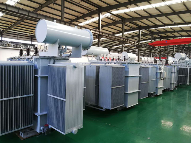 威海S20-2500KVA/35KV/10KV/0.4KV油浸式变压器