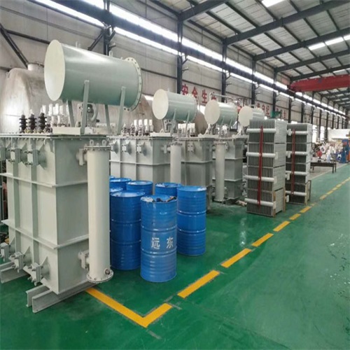 威海S20-4000KVA油浸式变压器