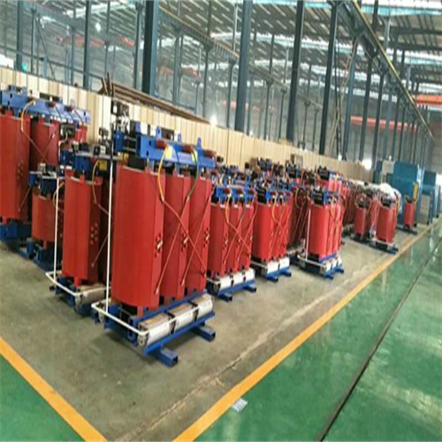 威海SCBH15-1000KVA非晶合金干式变压器