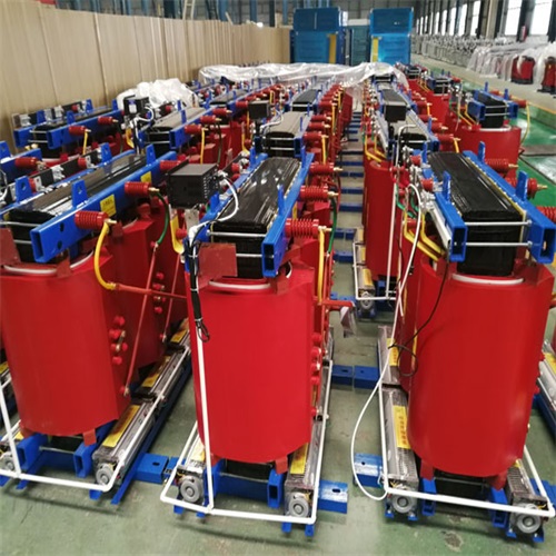 威海SCB18-500KVA干式变压器