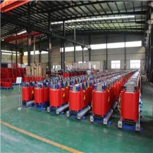 威海SCB14干式变压器空载损耗