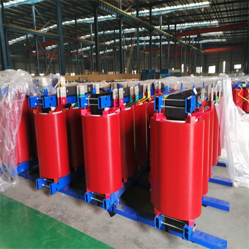 威海SCB14-4000KVA干式变压器