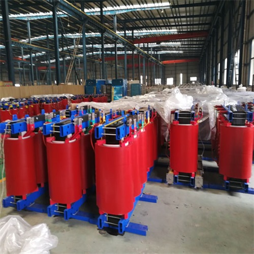 威海SCB18-4000KVA干式变压器