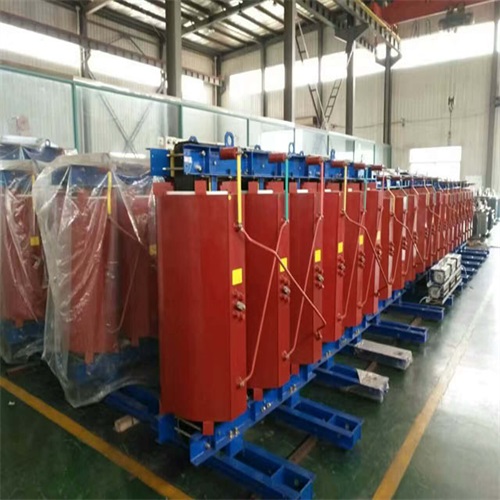 威海SCB13-800KVA电力变压器