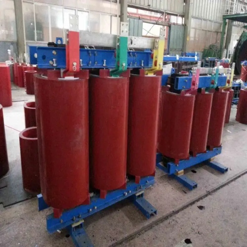 威海SCBH15-1250KVA/10KV/0.4KV非晶合金干式变压器